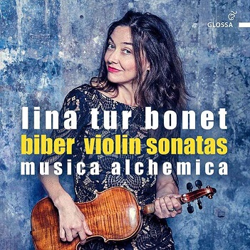 Bonet, Lisa Tur - Biber: Violin Sonatas