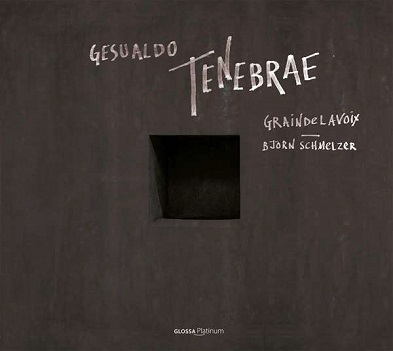 Gesualdo, C. - Tenebrae
