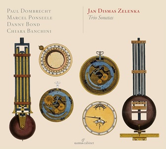 Zelenka, J.D. - Trio Sonatas