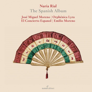 Rial, Nuria - Spanish Album