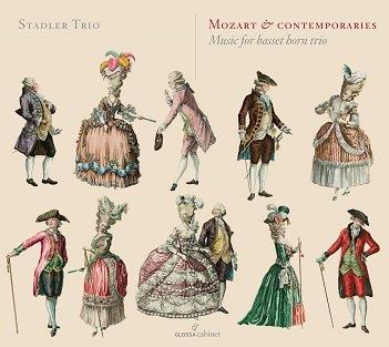 Stadler Trio - Mozart & Contemporaries