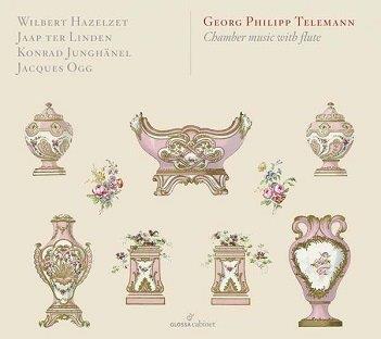 Telemann, G.P. - Chamber Music With Flute