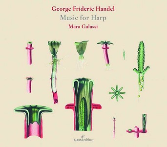 Handel, G.F. - Music For Harp