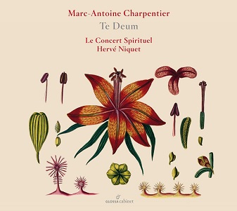 Le Concert Spirituel / Herve Niquet - Charpentier: Te Deum