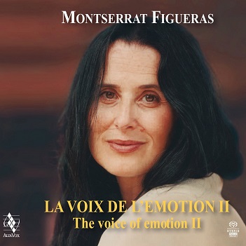 Figueras, Montserrat - Voice of Emotion Ii