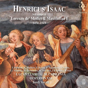 Isaac, H. - Lorenzo De Medici & Maximilian I