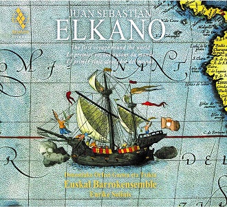 Solinis, Enrike - Juan Sebastian Elkano