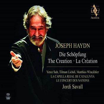 Savall, Jordi/La Capella Reial De Catalunya - Haydn Die Schopfung