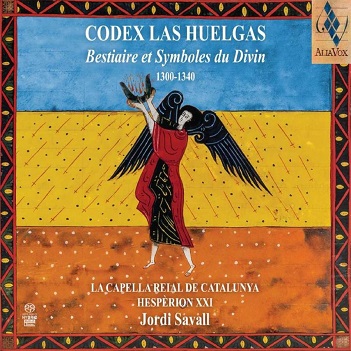 Jordi Savall - CODEX LAS HUELGAS