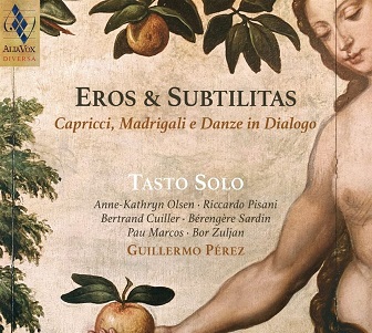 Tasto Solo - Eros & Subtilitas