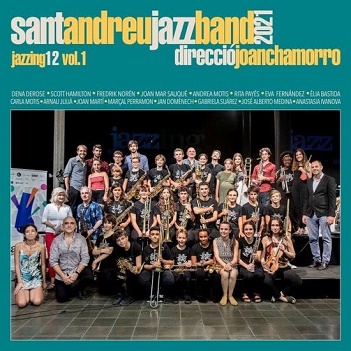 Sant Andreu Jazz Band - Jazzing 12, Vol. 1