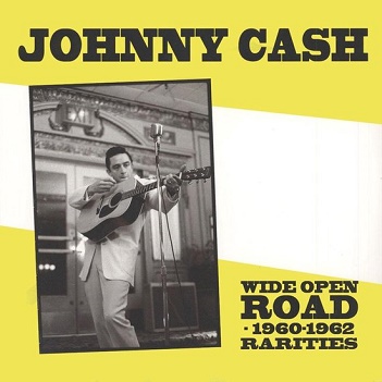 Cash, Johnny - Wide Open Road
