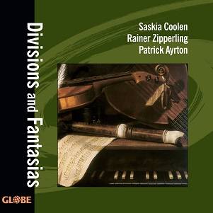 Coolen, Saskia/Rainer Zip - Divisions and Fantasias