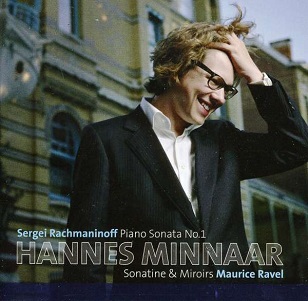 Rachmaninov/Ravel - Piano Sonata No.1/Miroirs/Sonatine