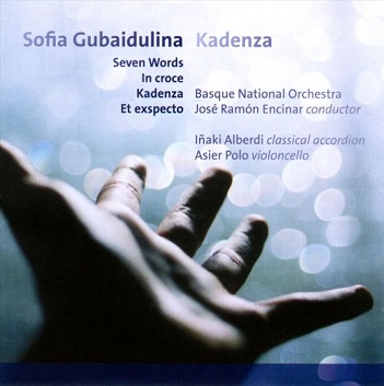Gubaidulina, S. - Seven Words/In Croce/Cadenza/Et Expecto