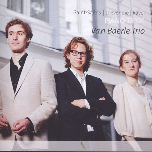 Van Baerle Trio - Piano Trios