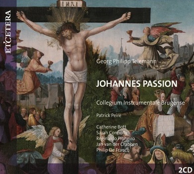 Telemann, G.P. - Johannes Passion