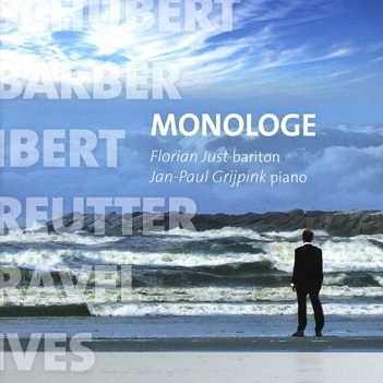 Just, Florian/Jan-Paul Grijpink - Monologe