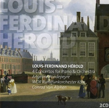 Herold, L.F. - 4 Concertos For Piano & Orchestra