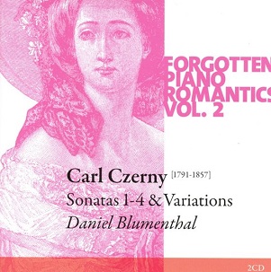 Czerny, C. - Sonatas 1-4