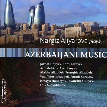 Aliyarova, Nargiz - Azerbaijani Music