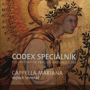 Cappella Mariana - Codex Specialnik