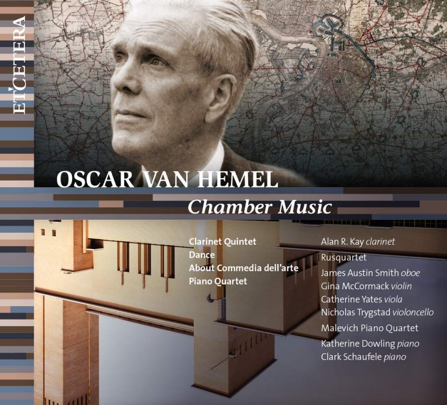 Hemel, O. Van - Chamber Music