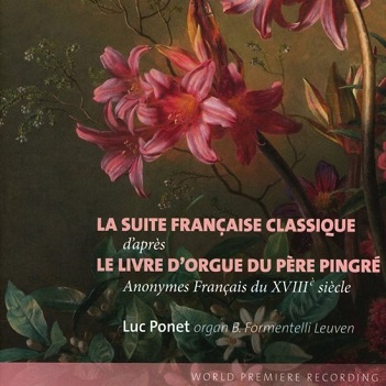 Ponet, Luc - La Suite Francaise Classique