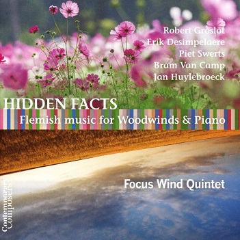 Focus Wind Quintet - Hidden Facts