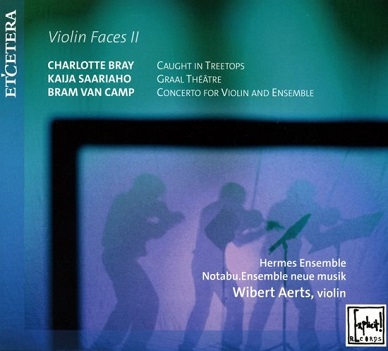 Hermes Ensemble - Violin Faces Ii