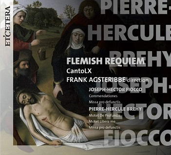 Canto Xl - Flemish Requiem