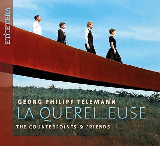Counterpoints - La Querelleuse
