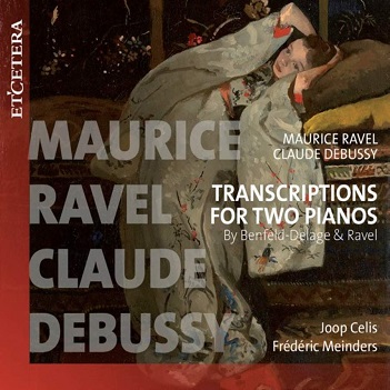 Celis/Meinders - Transcriptions For 2 Pianos