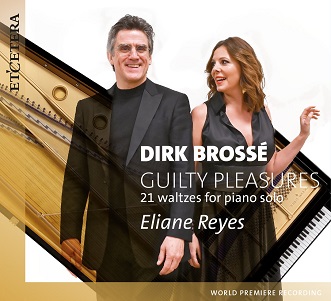 Reyes, Eliane - Guilty Pleasures: 21 Waltzes For Piano Solo