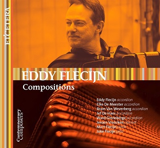 Flecijn/De Meester/Van Weverberg/De Haes - Flecijn: Compositions (Accordion Music)