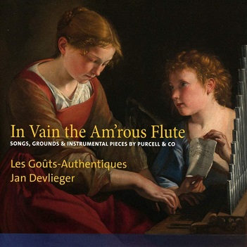 Les Gouts-Authentiques - In Vain the Am'rous Flute