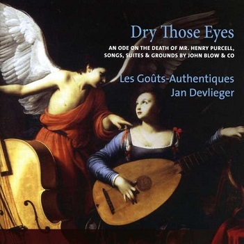 Devlieger, Jan/Les Gouts-Authentiques - Dry Those Eyes