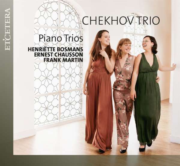 Chekhov Trio - Piano Trio