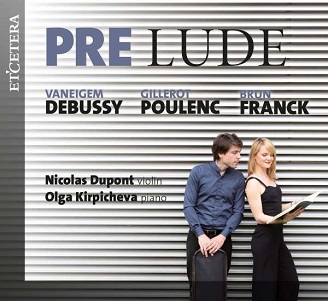 Dupont, Nicolas/Kirpichev, Olga - Pre Lude