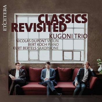 Kugoni Trio - CLASSICS REVISITED