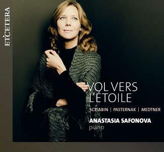 Anastasia Safonova - VOL VERS L ETOILE