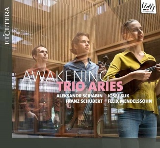 Aries Trio - Awakening