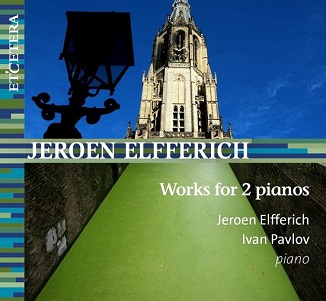 Elfferich, Jeroen/Ivan Pavlov - Works For 2 Pianos