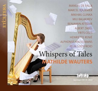 Wauters, Mathilde - Whispers of Tales