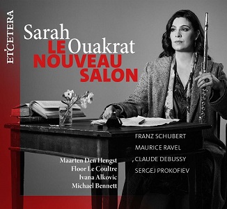 Ouakrat, Sarah - Le Nouveau Salon