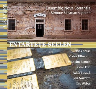 Riksman, Simone/Ensemble Nova Sonantia - Entartete Seelen