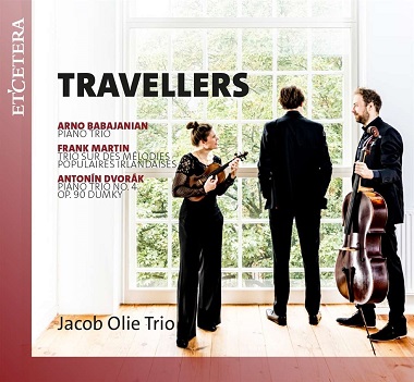 Jacob Olie Trio - Travellers