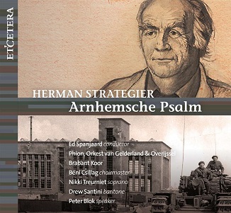 Various Artists - Herman Strategier: Arnhemsche Psalm