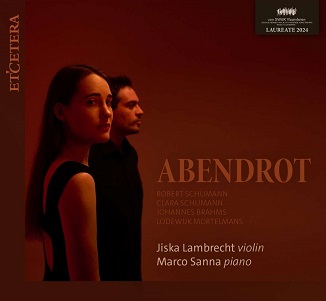 Lambrecht, Jiska & Marco Sanna - Abendrot
