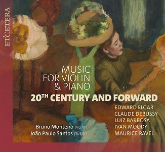 Monteiro, Bruno & Joao Paulo Santos - 20th Century and Forward
